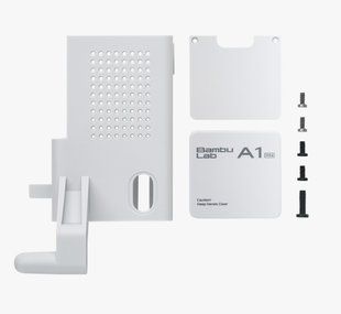 X-Axis Motor Cover - A1 mini FAC032 фото