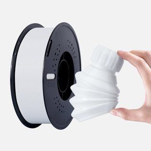 Kingroon TPU White Kingroon TPU White фото